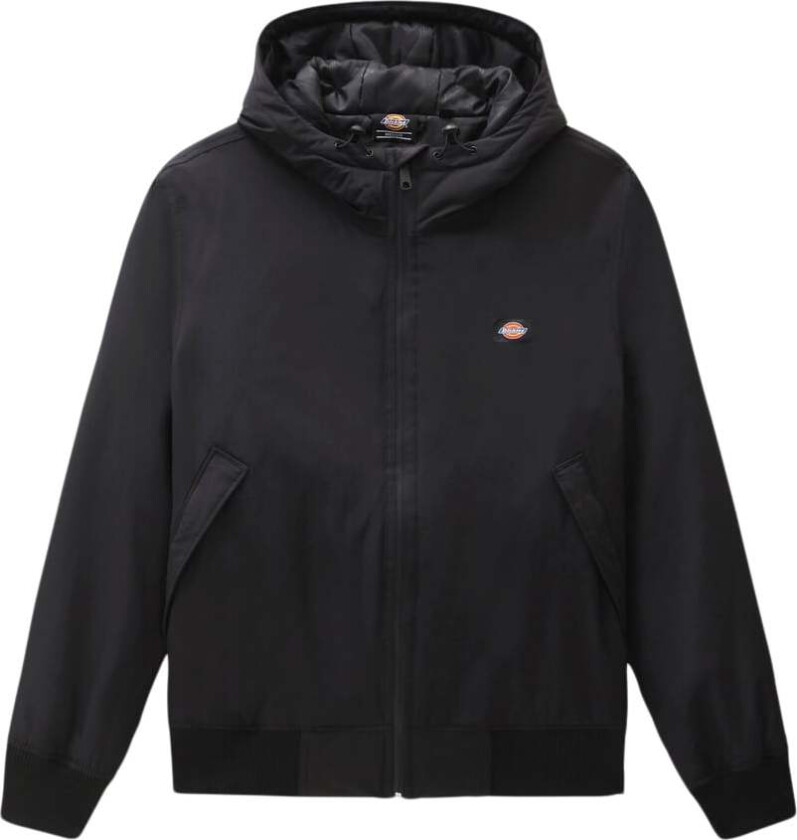 NEW Sarpy Jacket Black Str L - Overgangsjakker