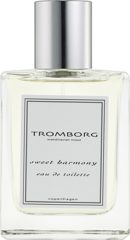 Eau De Toilette Sweet Harmony 50 ml. - Eau De Toilette