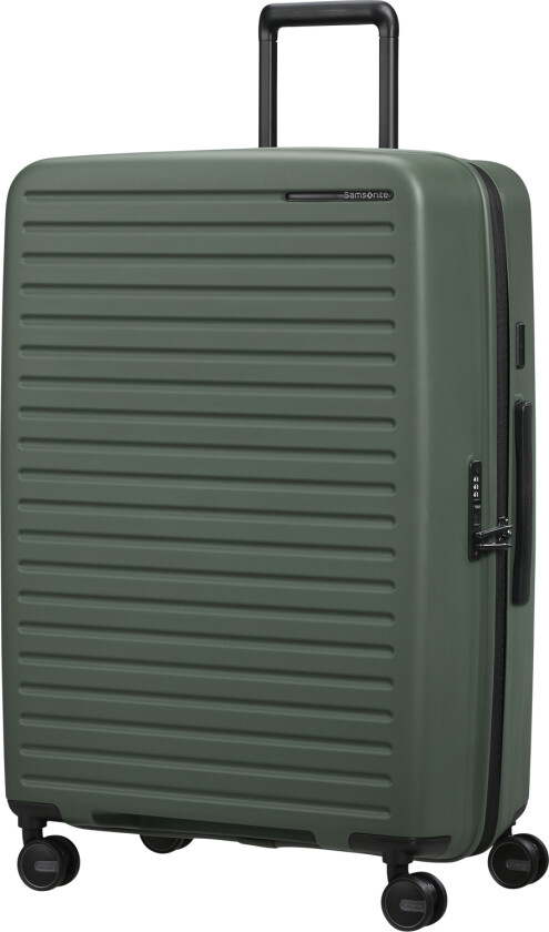 Restackd - Kofferter