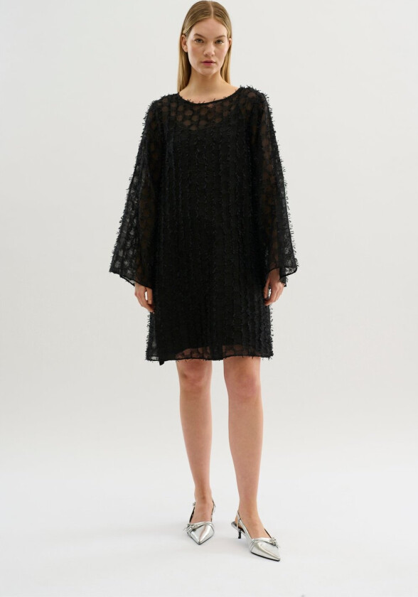 Kbrubina Dress Str 38 - Midi Kjoler