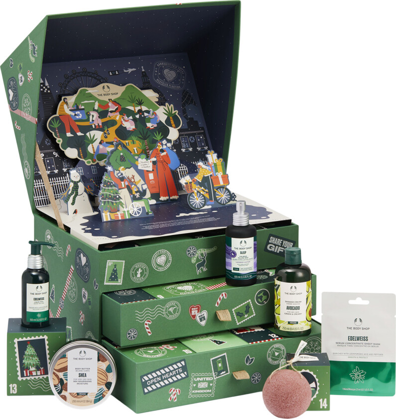 Ultimate Beauty Julekalender 2023 - Beauty Julekalender