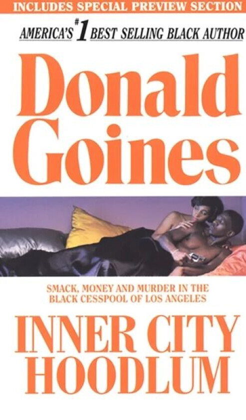 Inner City Hoodlum av Donald Goines