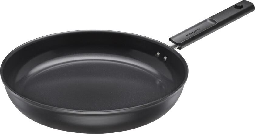 Hard Face Stegepande 30 cm Str 30 cm - Stekepanner