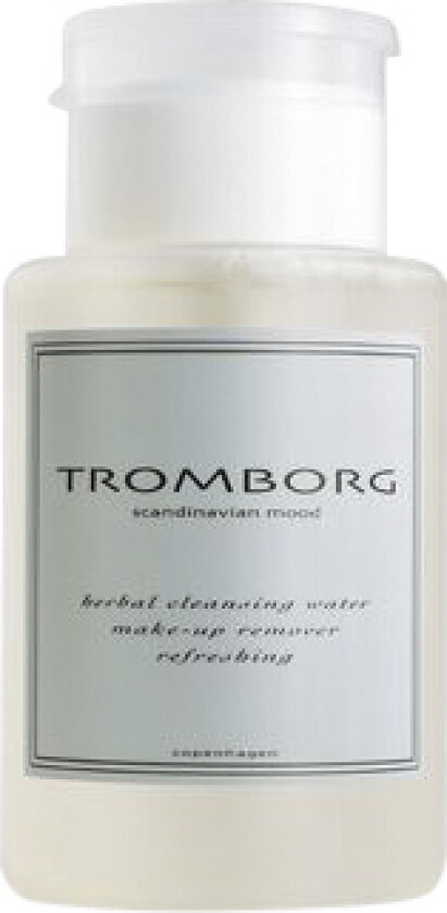 Herbal Cleansing Water 160 ml. -Øyesminkefjerner