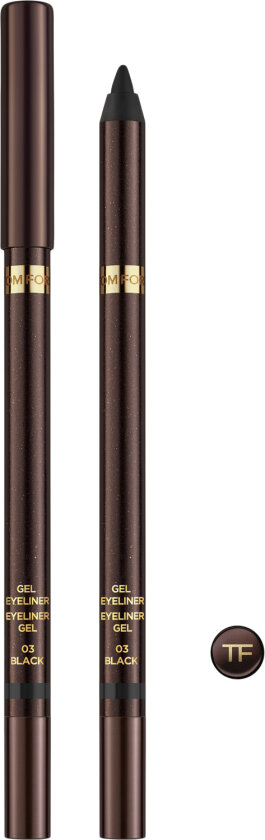Gel Eyeliner - Eyeliner Tre