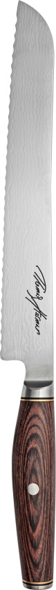 Herman Brødkniv 23 cm Str 23 cm - Brødkniver Stål