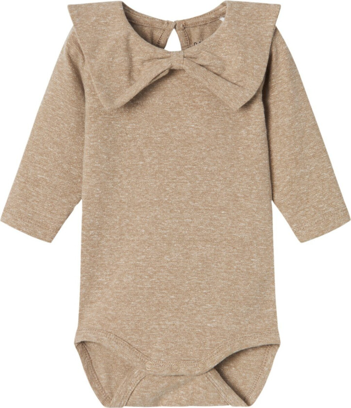 Nbfrossia LS Body Str 56 - Langermet Bodies