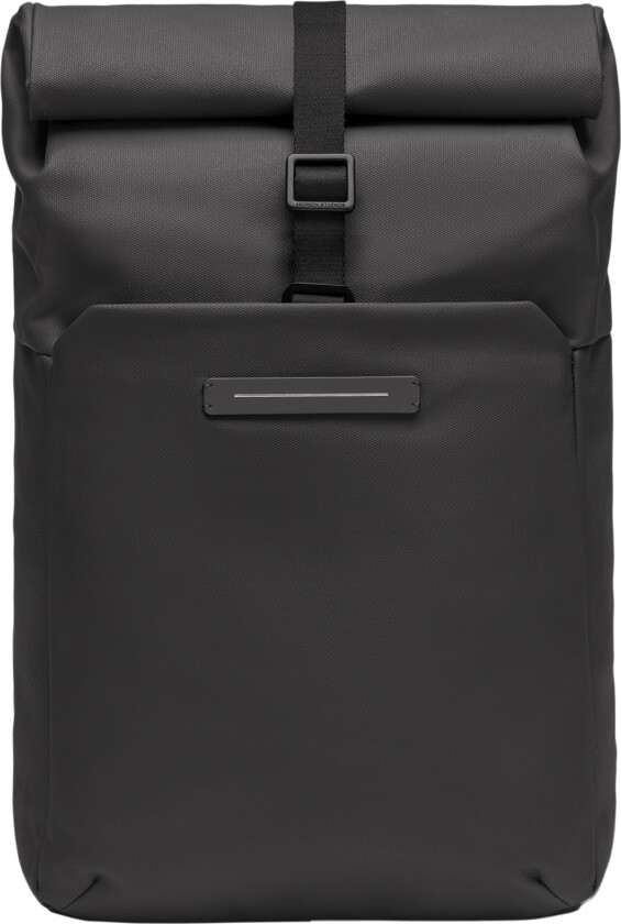 Sofo Rolltop Backpack X All Black - Kofferter