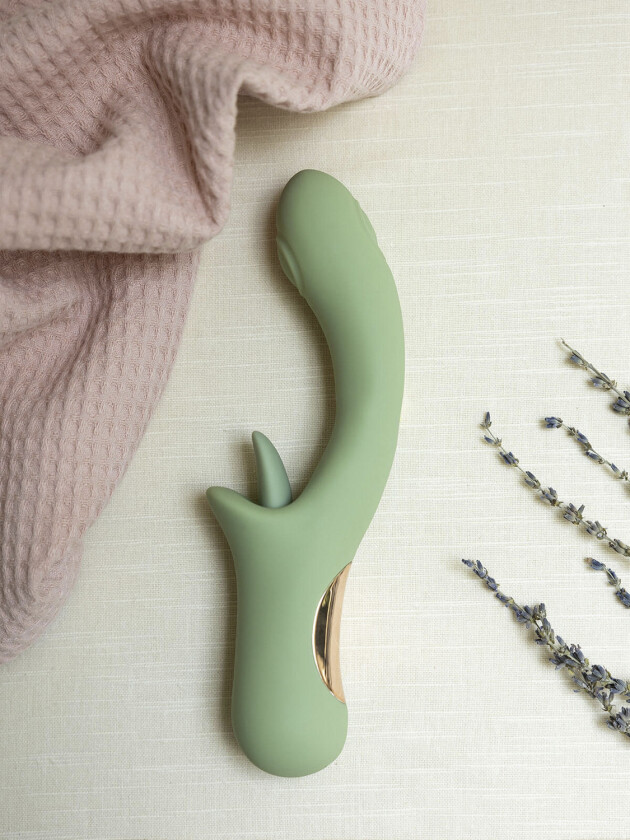 Juniper Rabbit Vibrator - Rabbit Vibrator