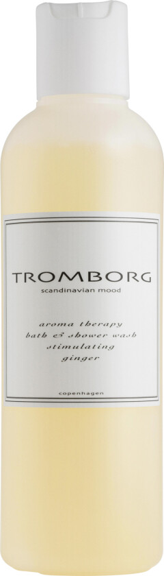 Bath&Shower Ginger 200 ml. - Dusjsåpe