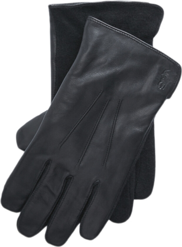 Leatherhybrid Glove-glv - Hansker&Votter