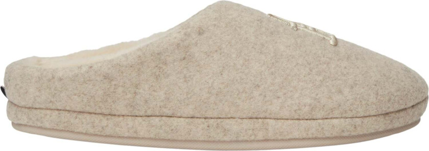 TH Embroidered Basics Slipper Kvinde Tøfler Str 39/40