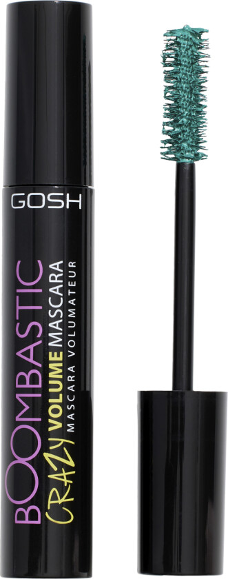Boombastic Crazy Volume Mascara - Mascara