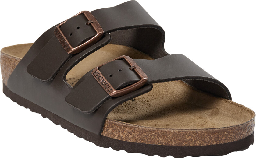 BS Arizona LE N Dark Brown Mand Sandaler Str 40