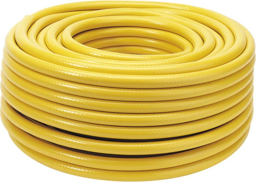 Tools Vannslange gul 12 mm x 50 m 56315