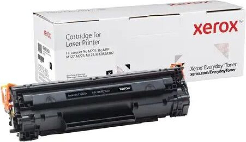 Everyday Hp Toner Svart 83a (cf283a) Standard