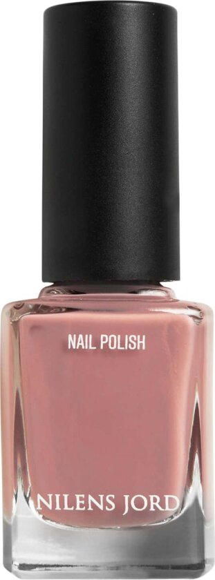 Nail Polish Tea Rose - Vanlig Neglelakk