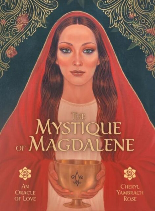 The Mystique of Magdalene av Cheryl Yambrach (Cheryl Yambrach Rose) Rose