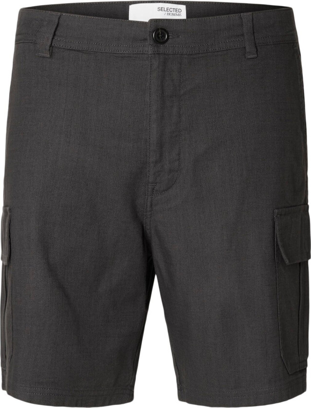 Slhregularolaf Cargo Shorts Str XXL - Casual Shorts