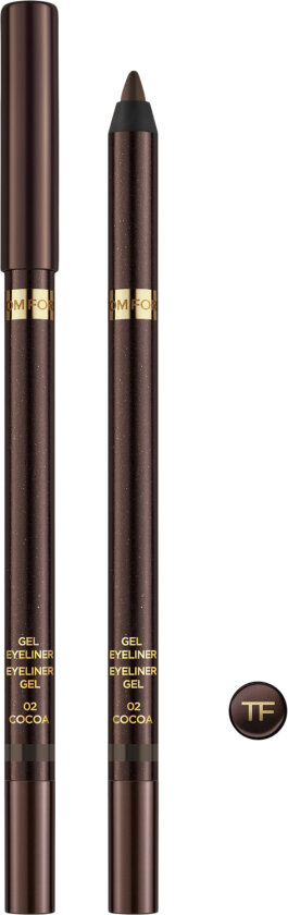 Gel Eyeliner - Eyeliner Tre