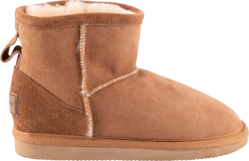 Laura Kvinde Vinterstøvler Str 37