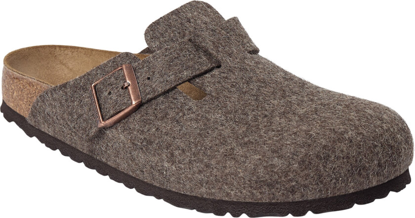 Boston FE Cacao Mand Sandaler Str 45
