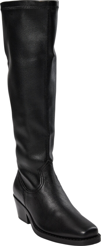 Lang Støvle A7263 Kvinde Støvletter Str 36