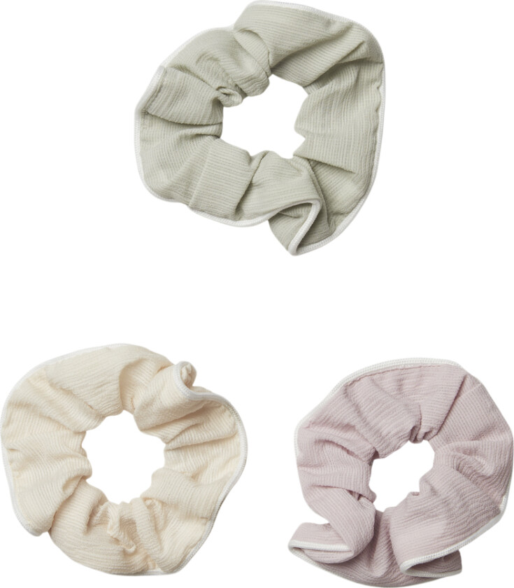 Pcmoida 3pack Scrunchie D2D - Scrunchies Polyester