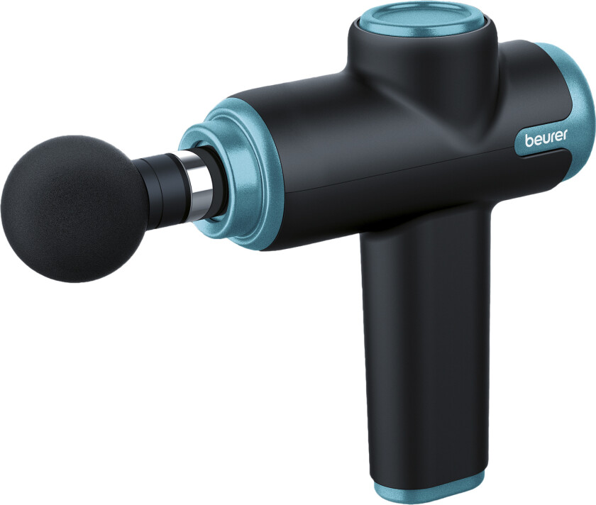 Massasjepistol MG 99 Limited Edition Str L: 16,4 cm. B: 5,8 cm. H: 18,4 - Massasjeapparat