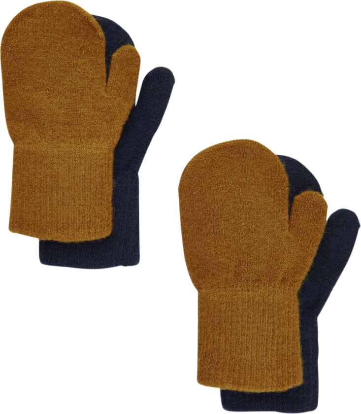 Magic Mittens 2pack Str 1\2 - Votter&Hansker