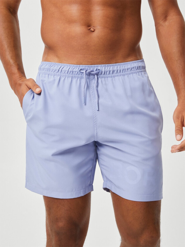 Borg Swim Shorts Str M - Badeshorts