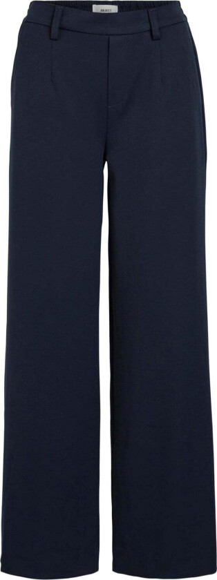 Objlisa Wide Pant Noos Str 42 - Brede Ben