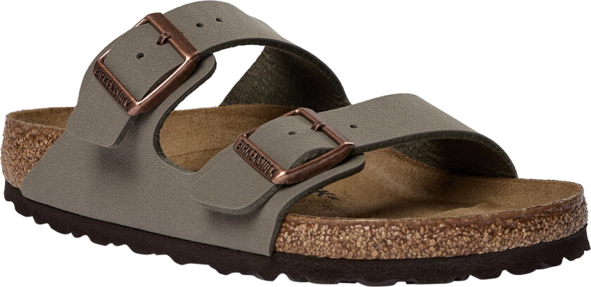 Arizona Bfbc Stone Kvinde Flate Sandaler Str 40