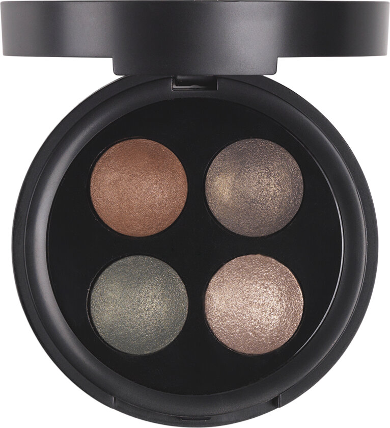 Baked Mineral Eyeshadows Palette Ea - Paletter