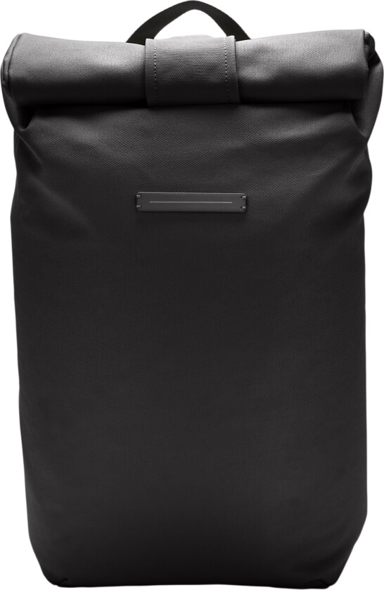 Sofo Rolltop Backpack All Black - Kofferter