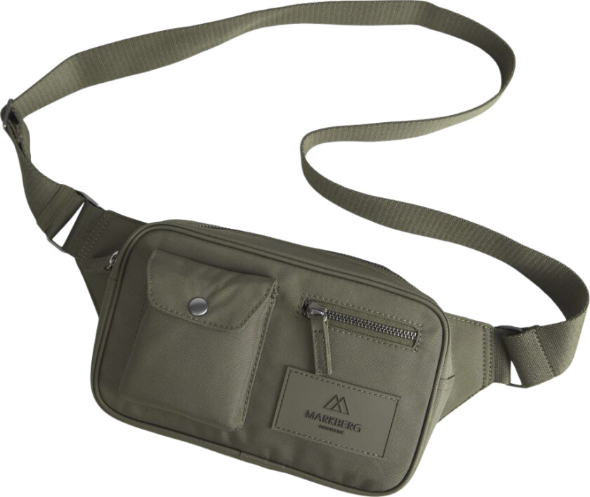 Darlambg Bum Bag, Monochrome - Magevesker Polyester