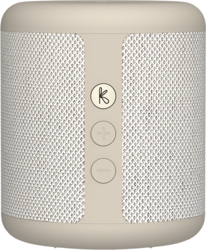Karl Bluetooth Høyttaler Str W: 8,5 cm H: 10,3 cm - Høyttalere