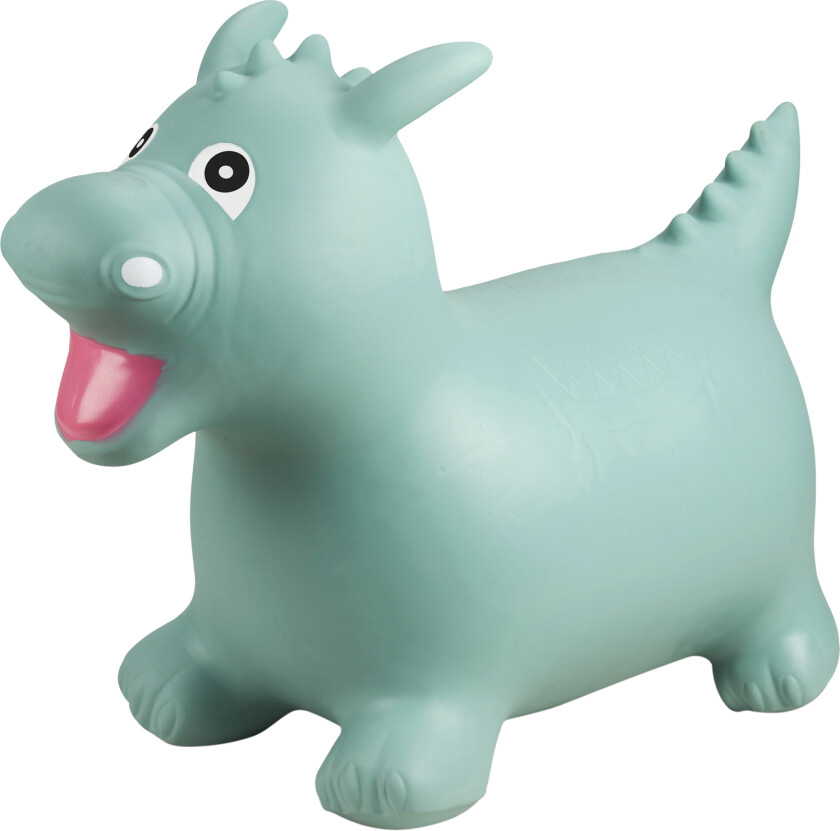 Buddy Hoppedrage Pastel - Hoppedyr&Gyngehester