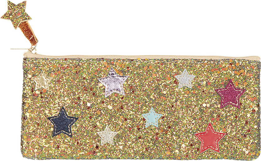 Penalhus med Stjerner - Multi - Blyantvesker