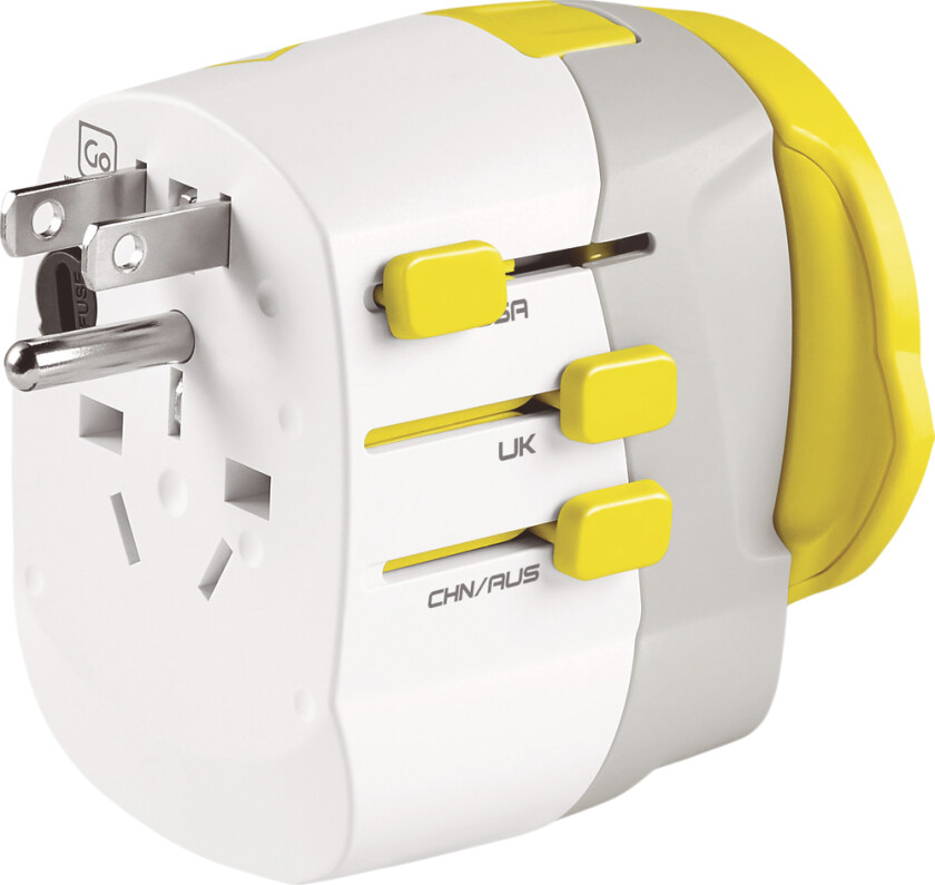 Adapter - Reisetilbehør