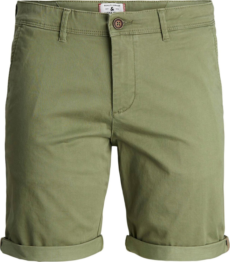 Jjibowie Jjshorts Solid SA STS Str L - Chino Shorts