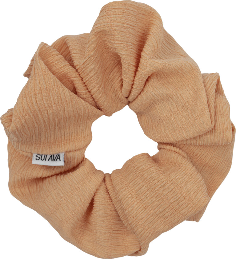 Ea Zigzag Scrunchie - Scrunchies
