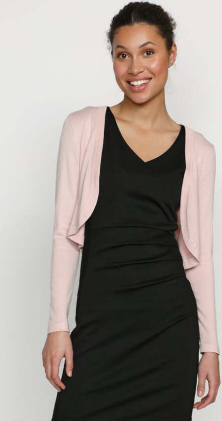 Astrid Bolero Str L - Cardigans