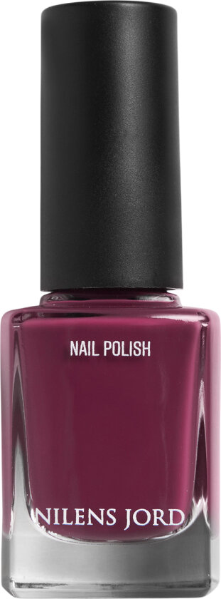 Nail Polish Rose Raspberry - Vanlig Neglelakk