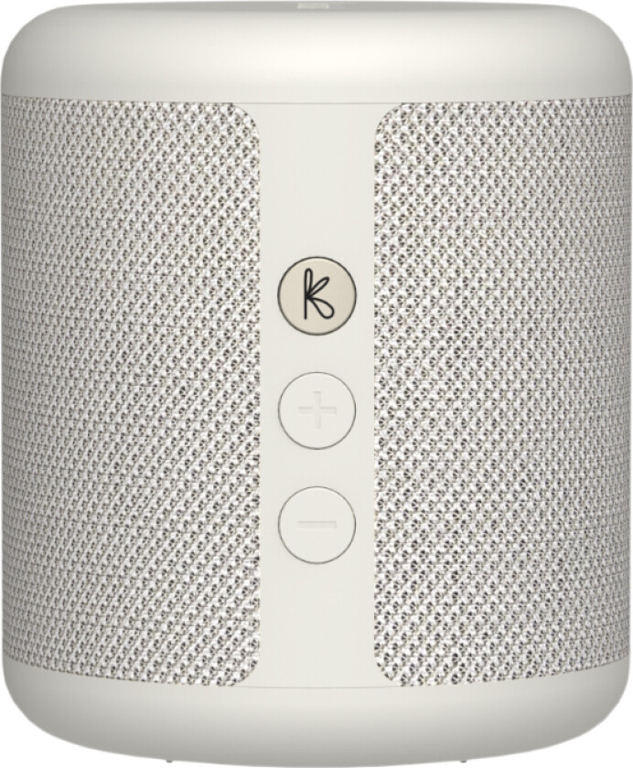 Karl Bluetooth Høyttaler Str W: 8,5 cm H: 10,3 cm - Høyttalere