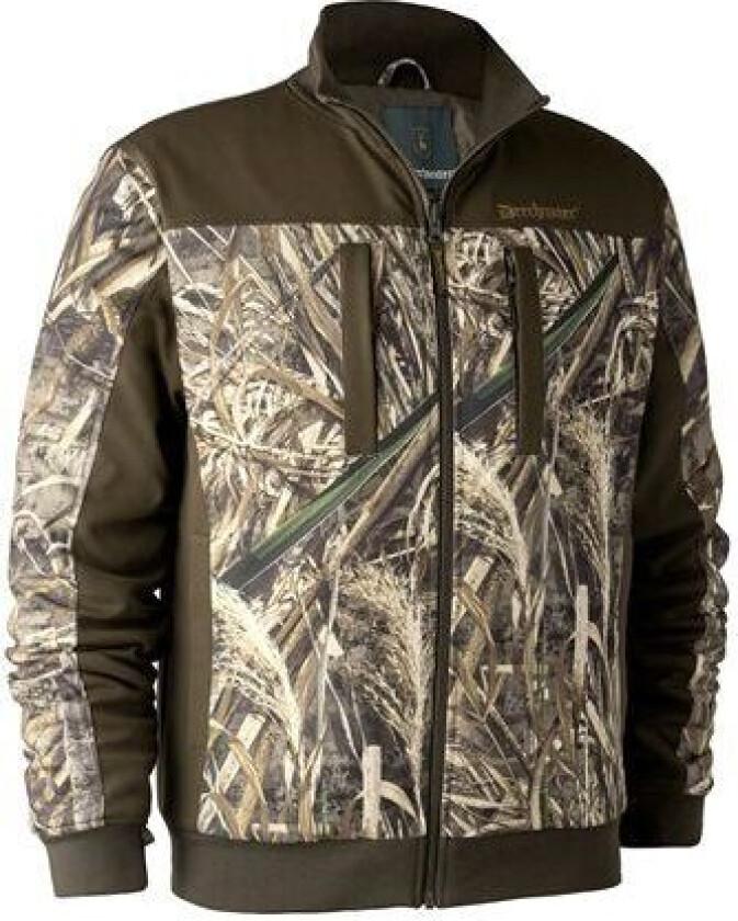 Mallard Zip-In Jakke Real Tree 52