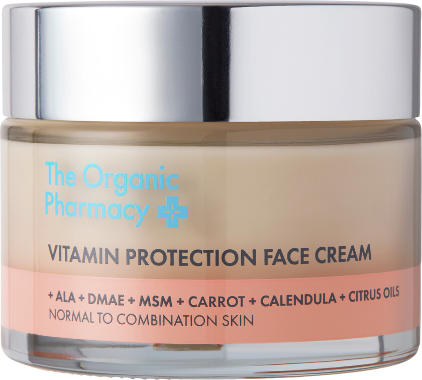 Vitamin Protection Face Cream 50 ML - Dagkrem