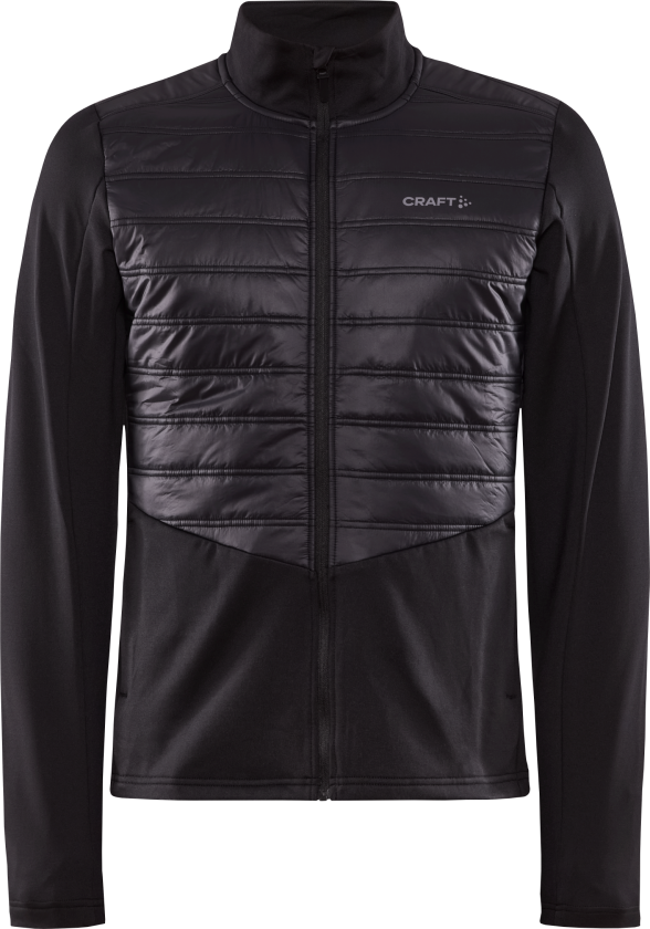 Men's Adv Essence Warm Jacket 2 S, Black