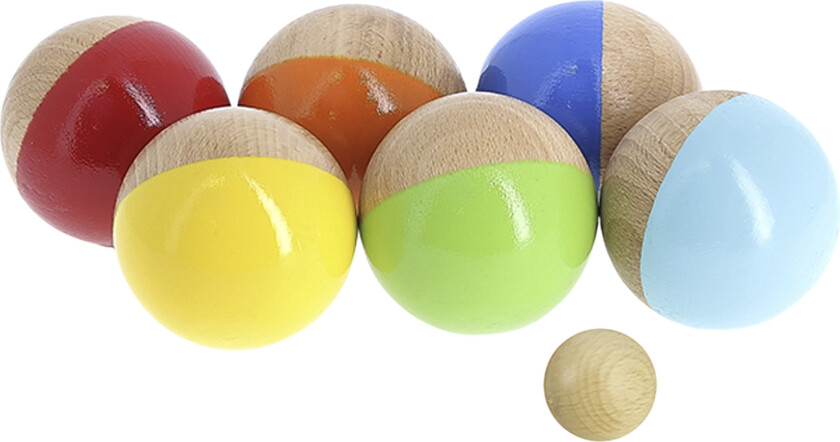 Vilac Spil - Petanque - Lek I Hagen Tre