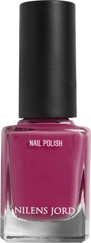 Nail Polish Magenta Pink - Vanlig Neglelakk